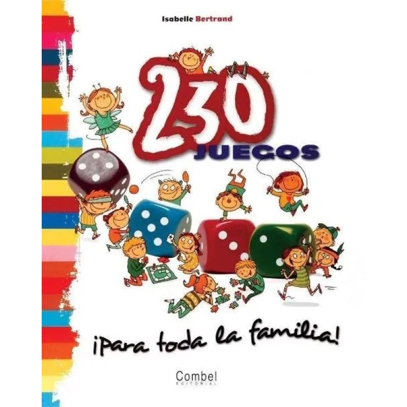 230 JUEGOS PARA TODA LA FAMILIA! (Nuevo)