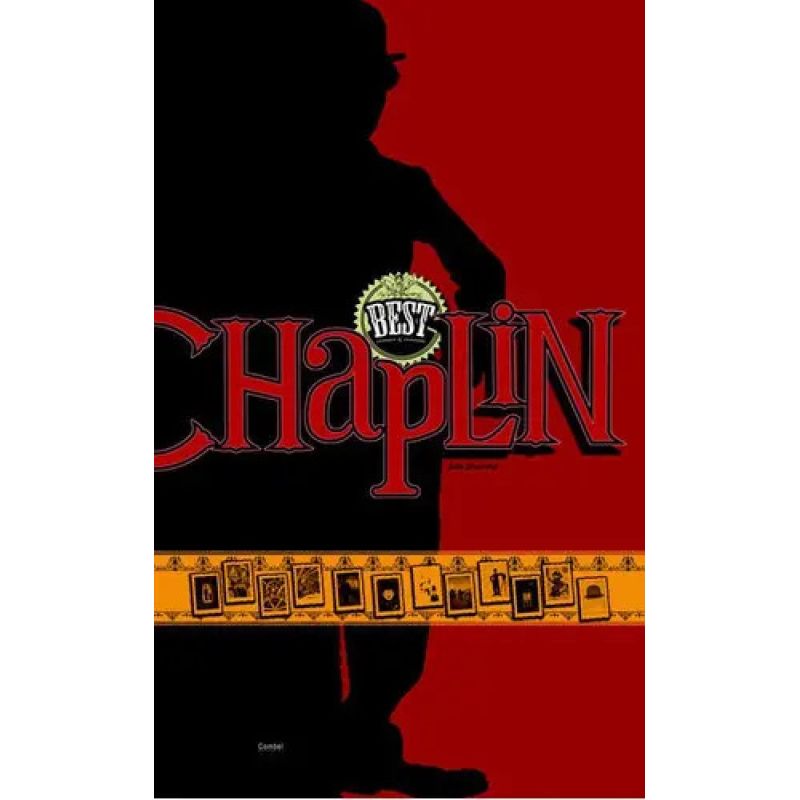 CHARLES CHAPLIN (Nuevo)
