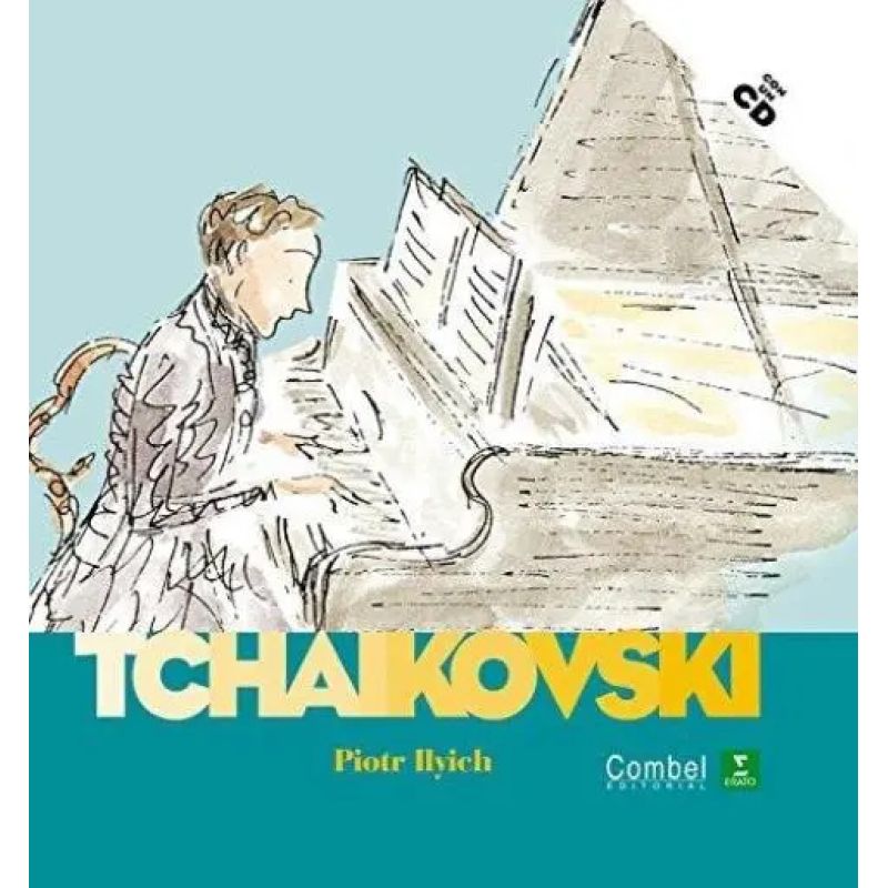 TCHAIKOVSKI. DESCUBRIMOS A LOS MUSICOS (Nuevo)