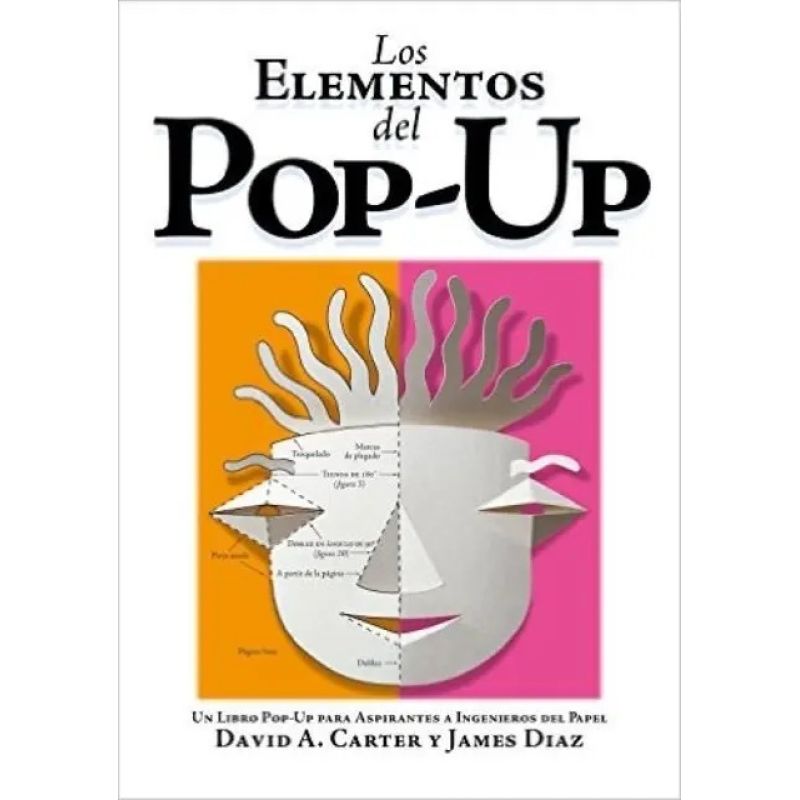 ELEMENTOS DEL POP-UP, LOS (Nuevo)