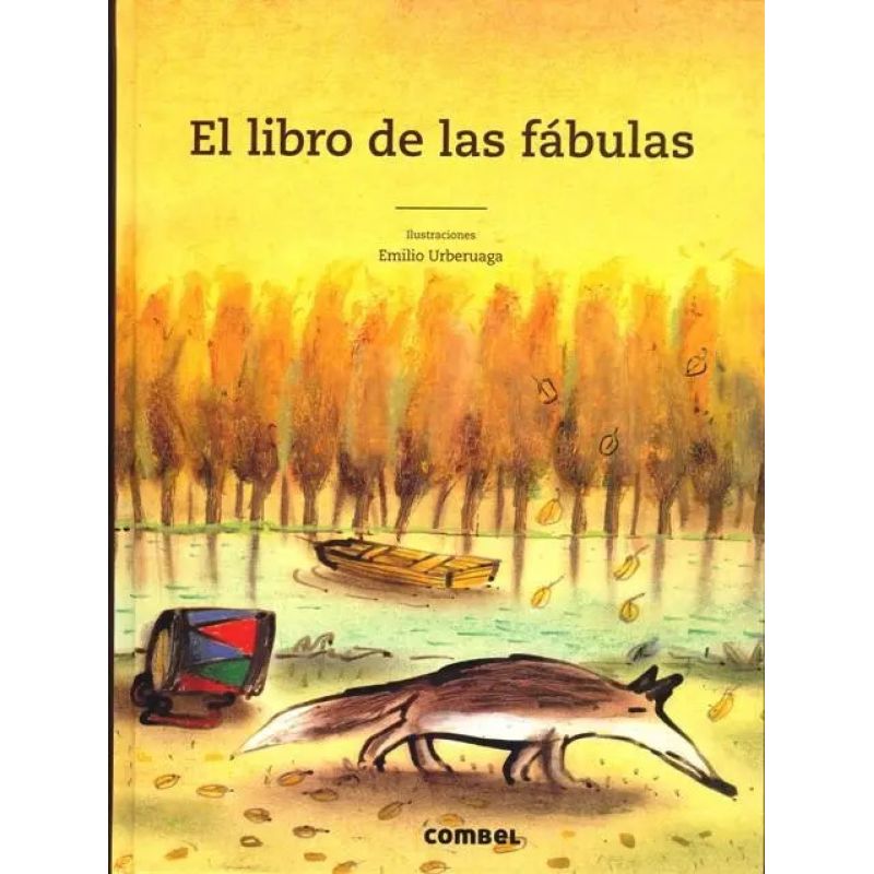 LIBRO DE LAS FABULAS ,EL (Nuevo)