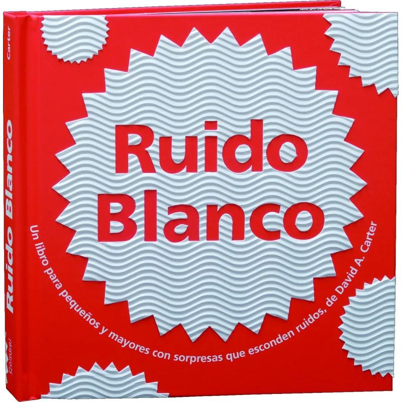 RUIDO BLANCO (TD) (Nuevo)