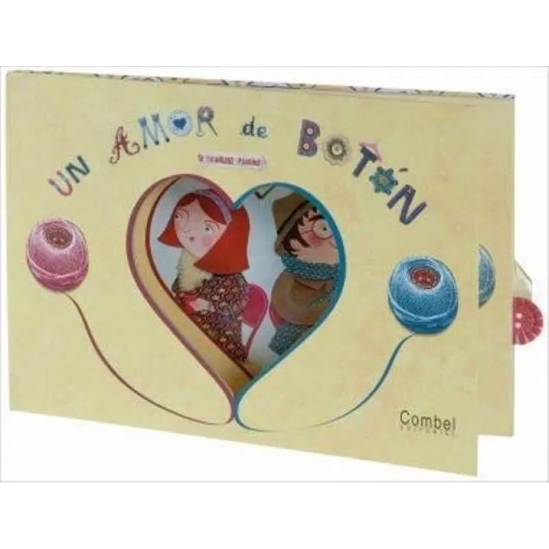 UN AMOR DE BOTON (Nuevo)