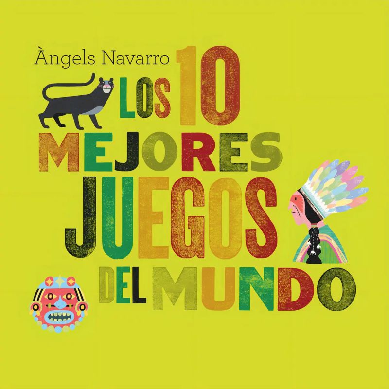 MEJORES 10 JUEGOS DEL MUNDO, LOS (Nuevo)