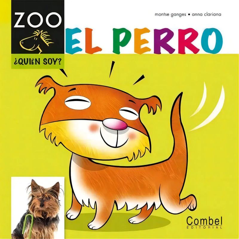 PERRO, EL - QUIEN SOY? - TD (Nuevo)