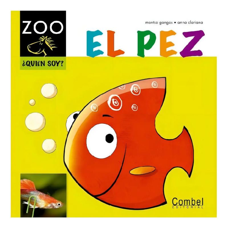 PEZ, EL - QUIEN SOY? - TD (Nuevo)