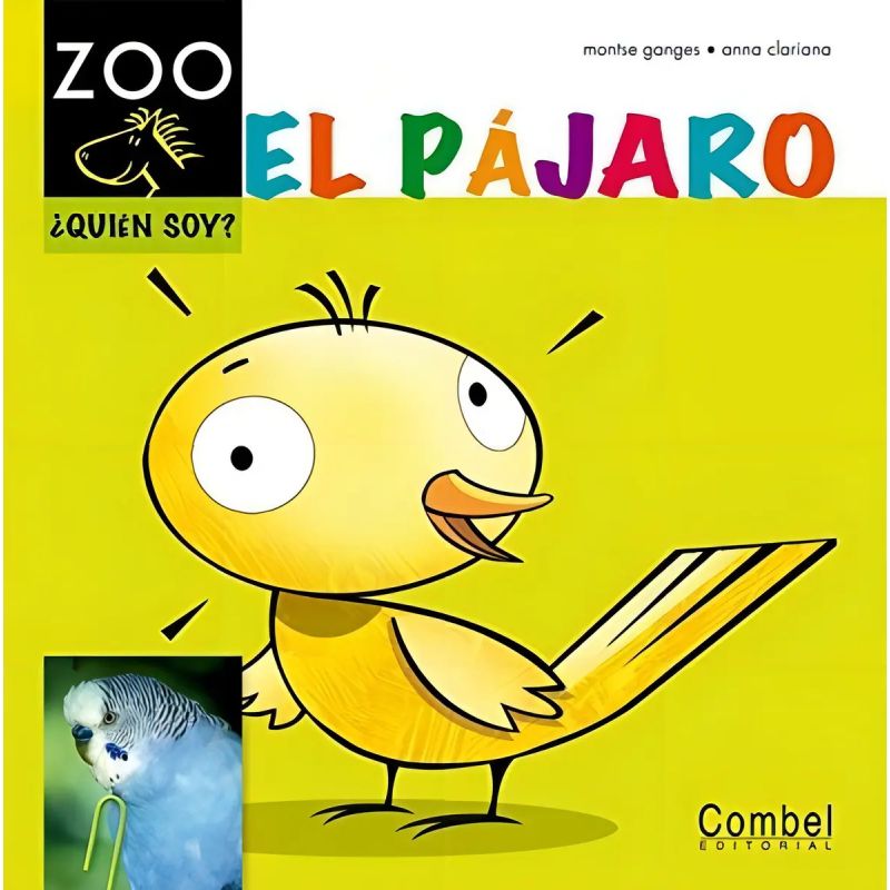 PAJARO, EL - QUIEN SOY? - TD (Nuevo)