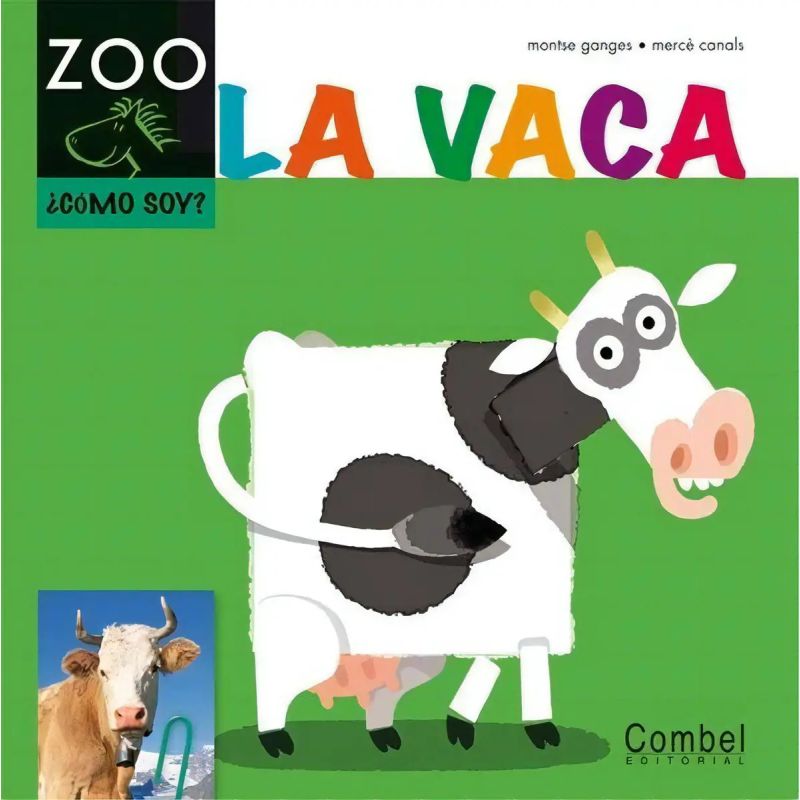 VACA, LA - COMO SOY? - TD (Nuevo)