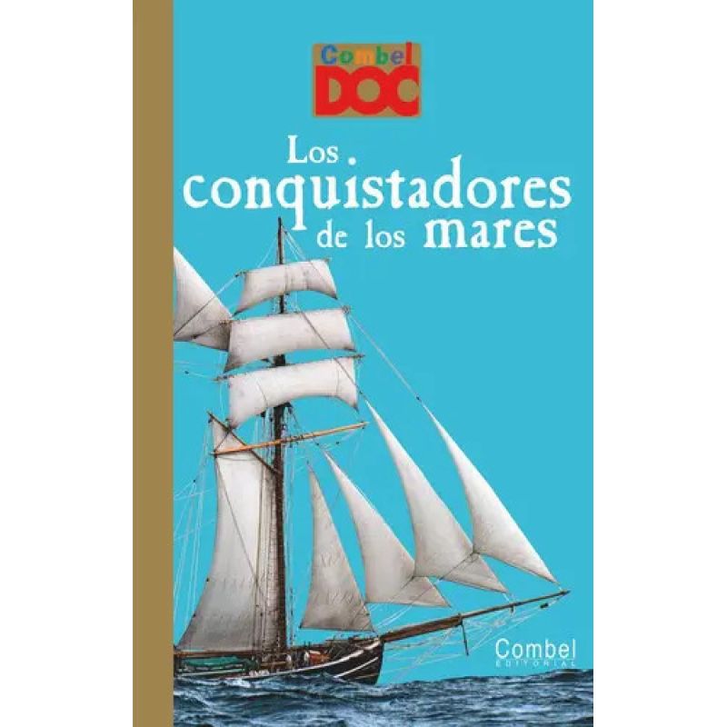CONQUISTADORES DE LOS MARES, LOS (Nuevo)