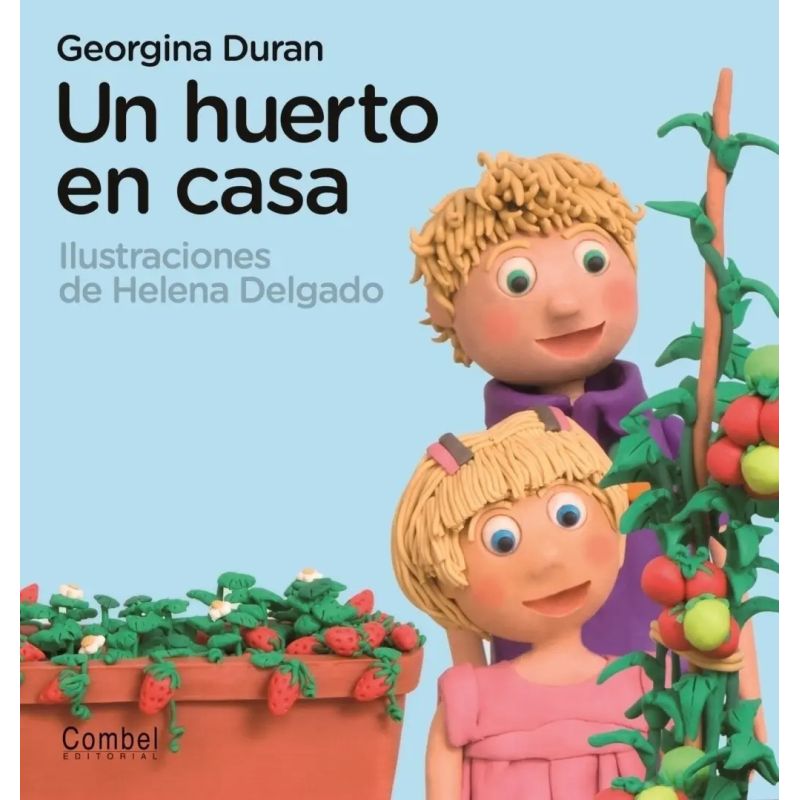 UN HUERTO EN CASA (Nuevo)