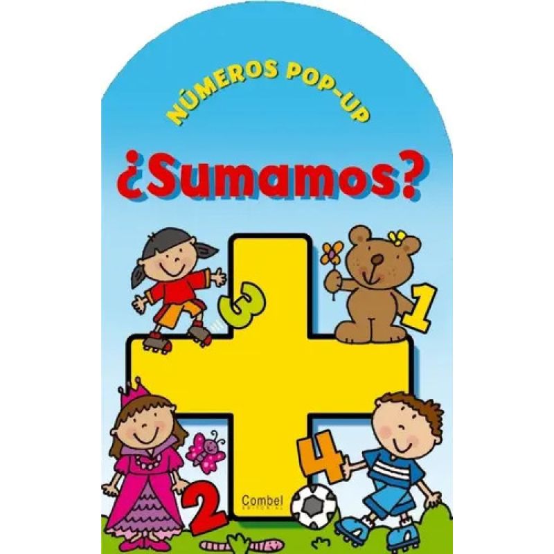SUMAMOS? - NUMEROS POP-UP (Nuevo)