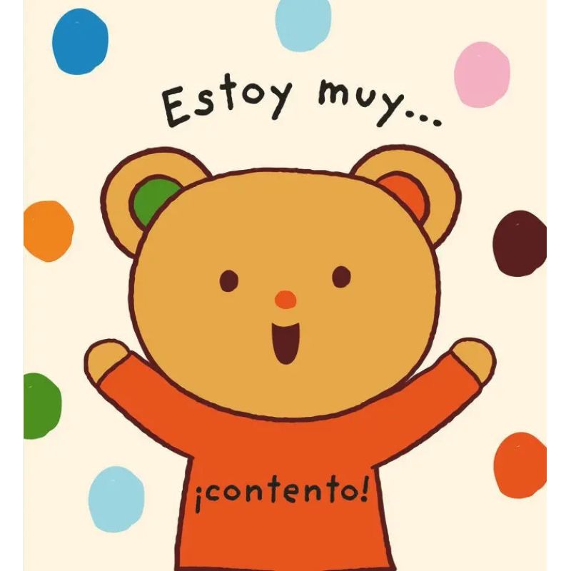 ESTOY MUY ... CONTENTO ! (Nuevo)