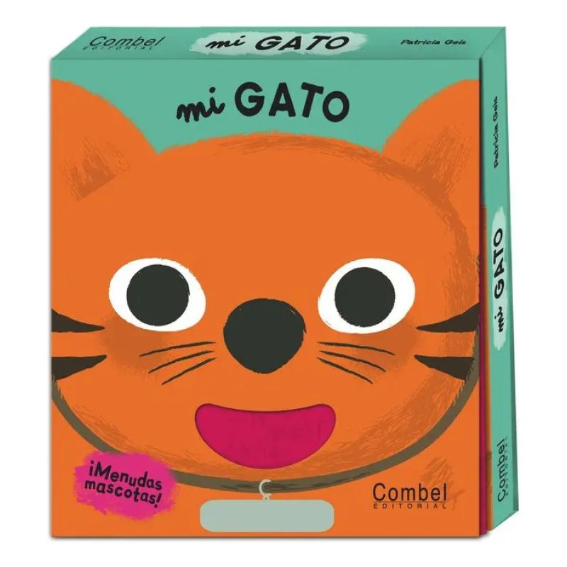 MI GATO - MENUDAS MASCOTAS - TD (Nuevo)