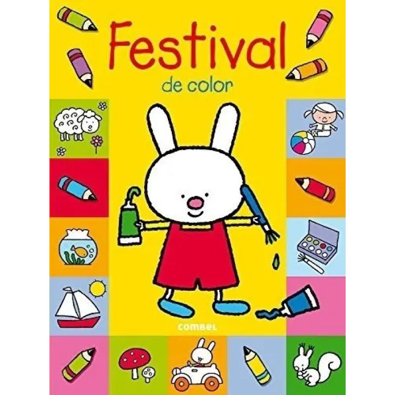 FESTIVAL DE COLOR (Nuevo)