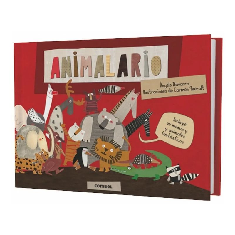 ANIMALARIO - TD (Nuevo)