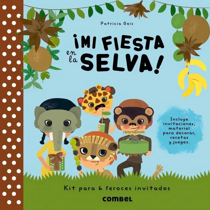MI FIESTA EN LA SELVA ! (Nuevo)