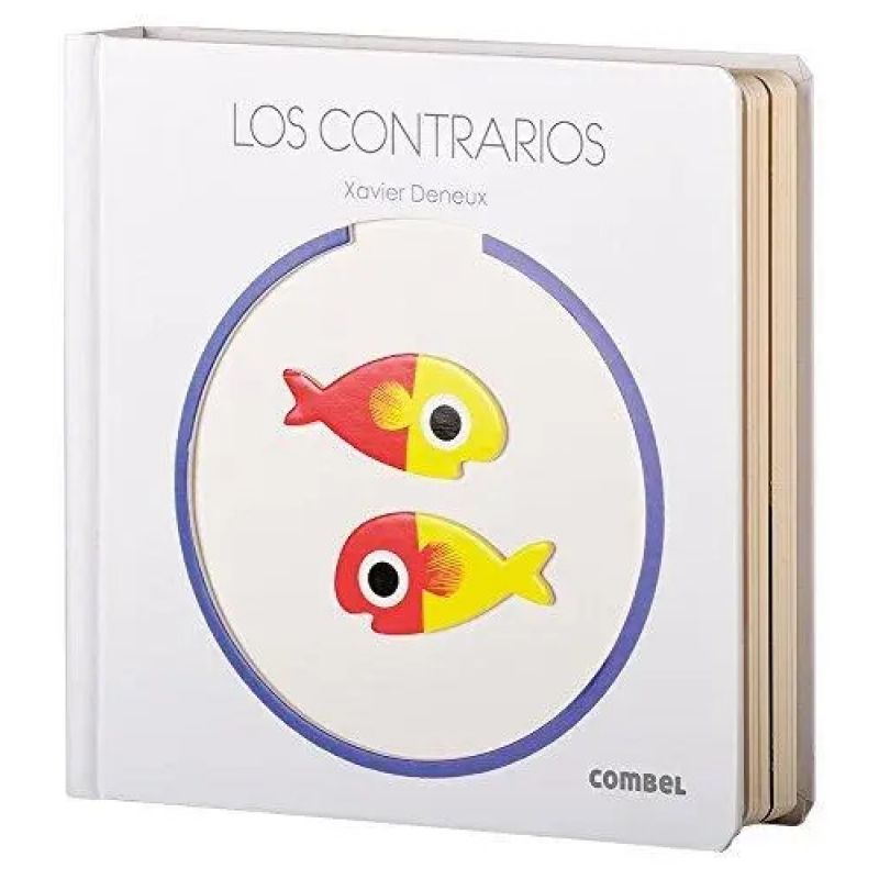 CONTRARIOS, LOS - PALABRAS Y FIGURAS (Nuevo)