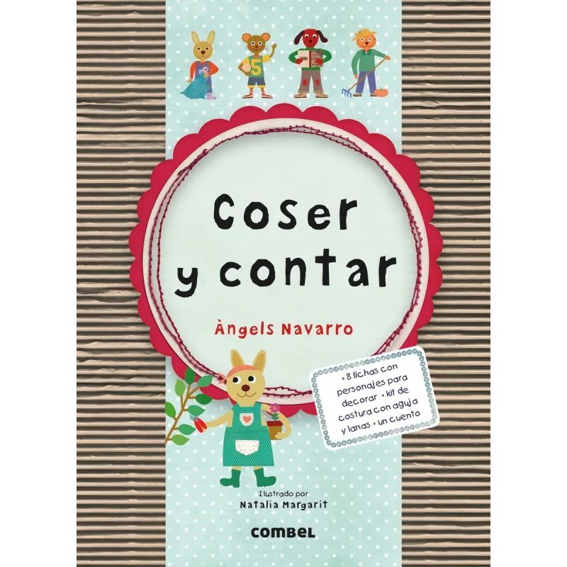COSER Y CONTAR (Nuevo)