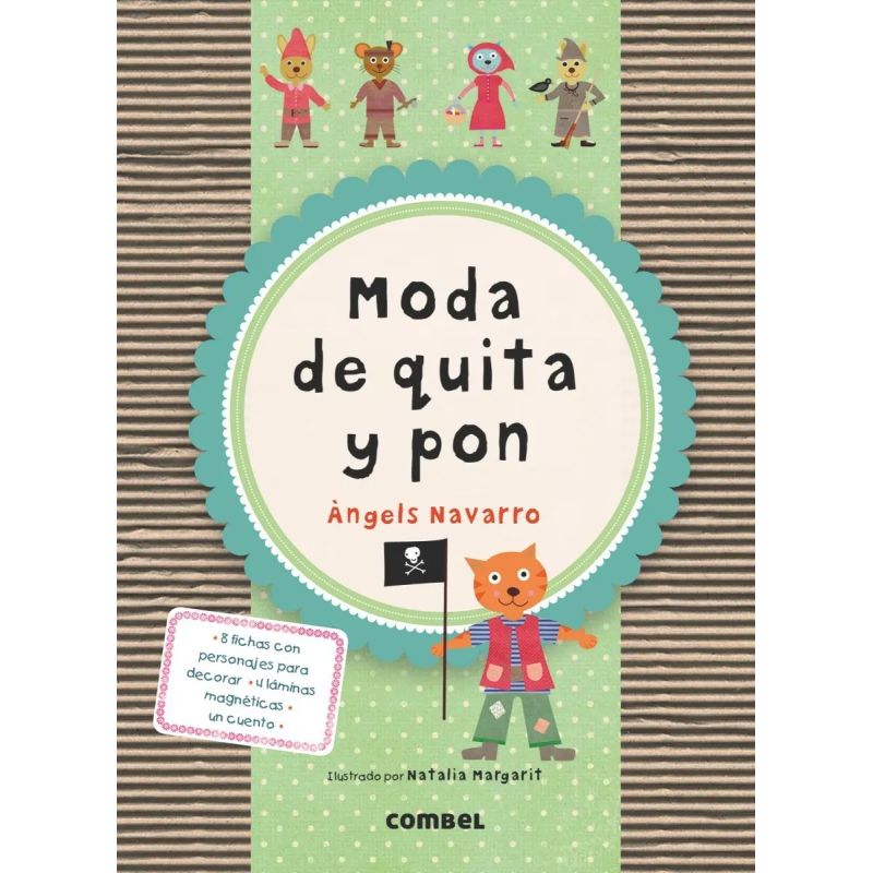 MODA DE QUITA Y PON (Nuevo)