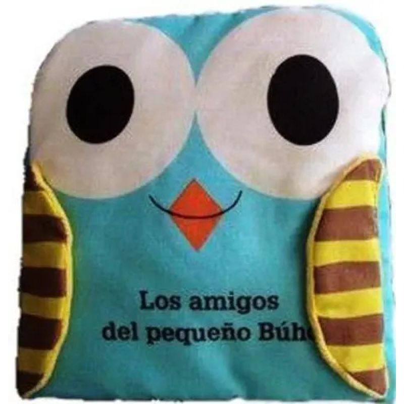 AMIGOS DEL PEQUEÑO BUHO, LOS (Nuevo)
