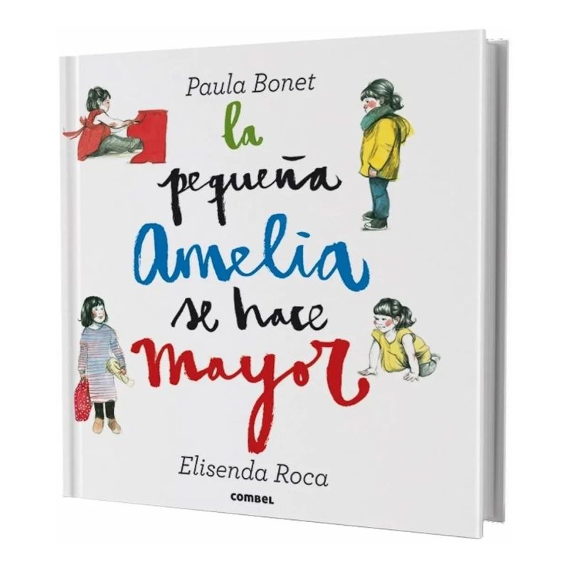 PEQUEÑA AMELIA SE HACE MAYOR, LA. POP-UP (Nuevo)