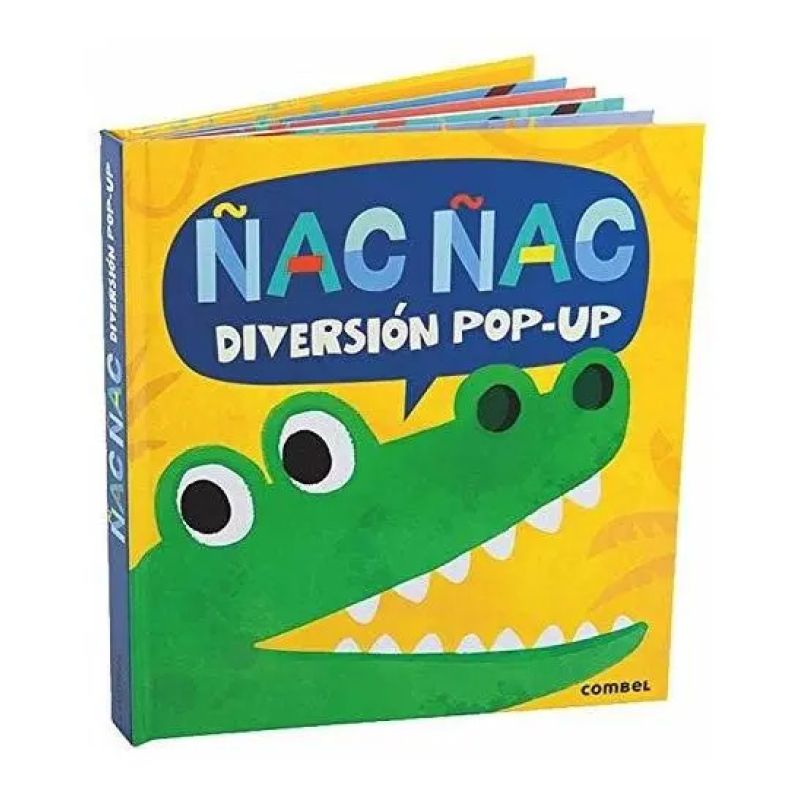 NAC NAC - DIVERSION POP - UP (TD) (Nuevo)