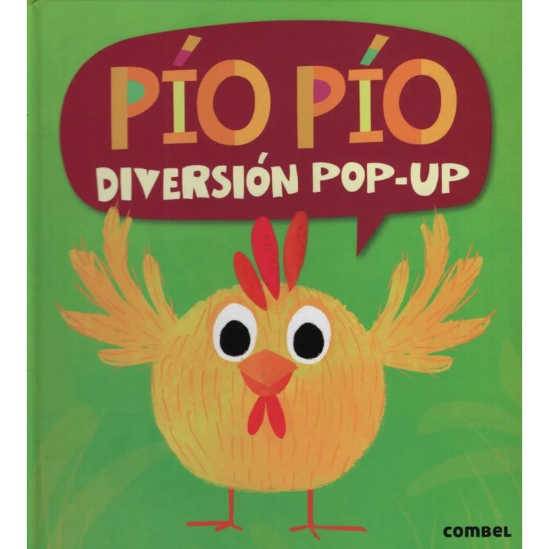 PIO PIO - DIVERSION POP - UP (Nuevo)