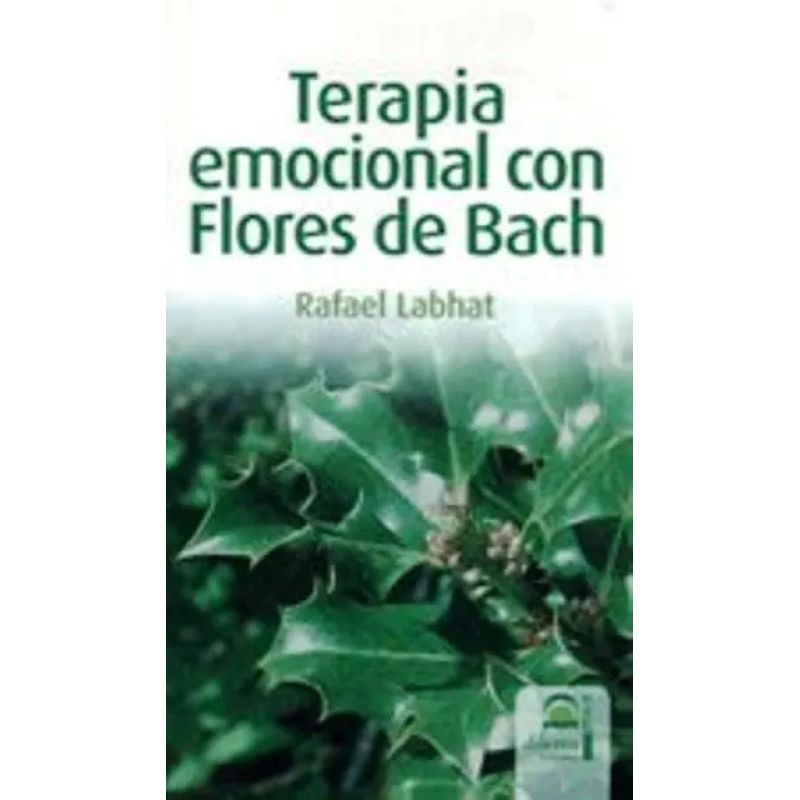 TERAPIA EMOCIONAL CON FLORES DE BACH (Nuevo)
