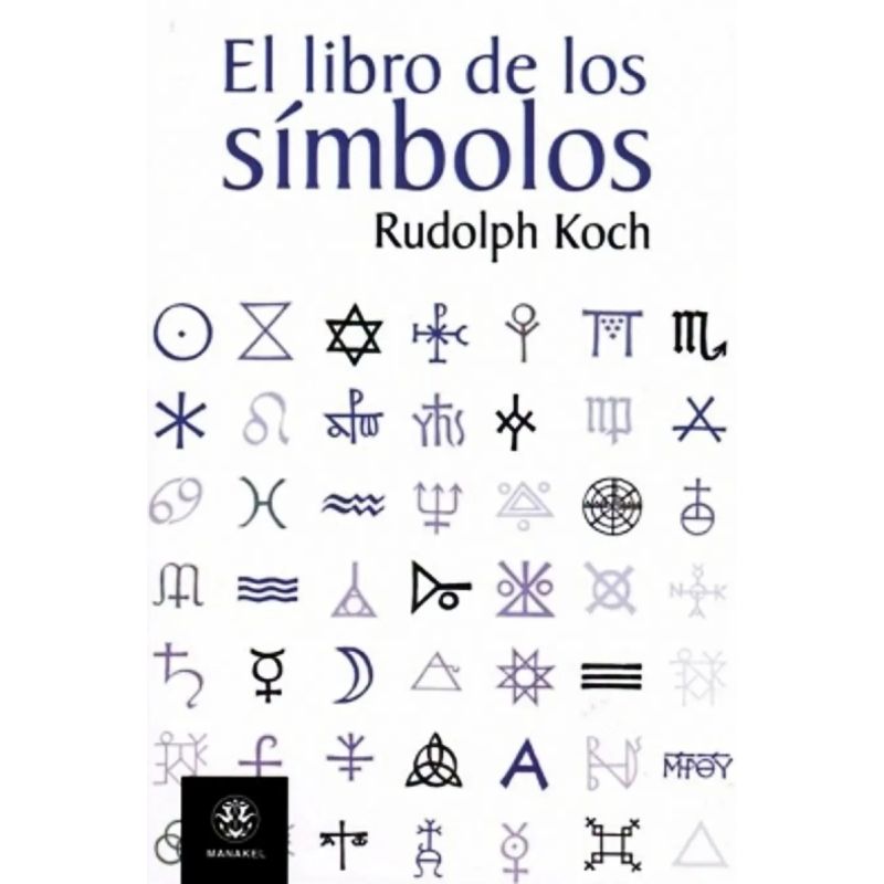 LIBRO DE LOS SIMBOLOS, EL (Nuevo)