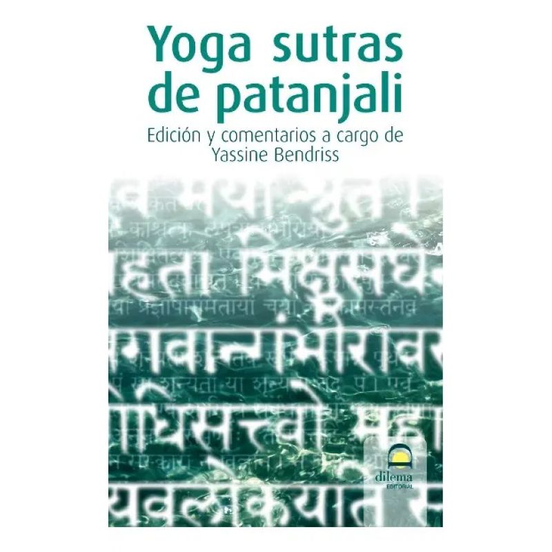 YOGA SUTRAS DE PATANJALI 7/ED. (Nuevo)
