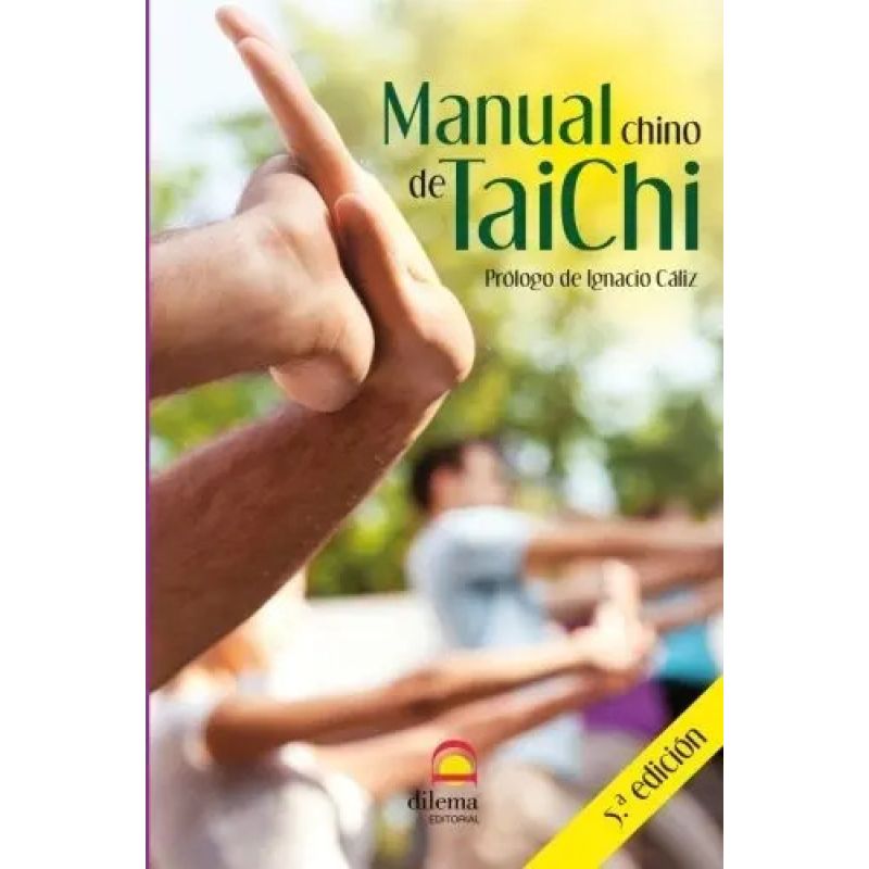 MANUAL CHINO DE TAICHI (Nuevo) - Miniatura 2