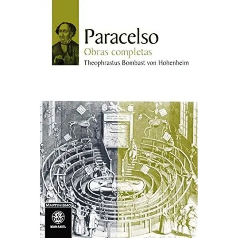 PARACELSO - OBRAS COMPLETAS (Nuevo)