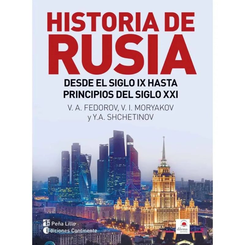 HISTORIA DE RUSIA - DESDE EL SIGLO IX HASTA PRINCIPIOS DEL SIGLO XXI (Nuevo) - Miniatura 2