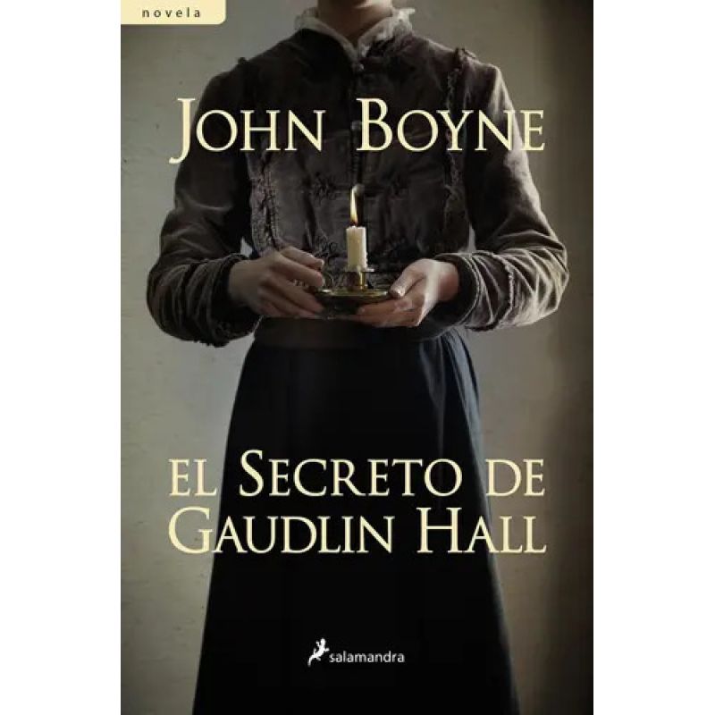SECRETO DE GAUDLIN HALL, EL (Nuevo)