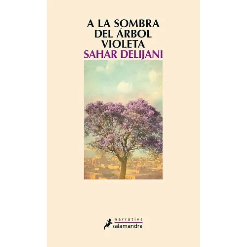 A LA SOMBRA DEL ÁRBOL VIOLETA (Nuevo)