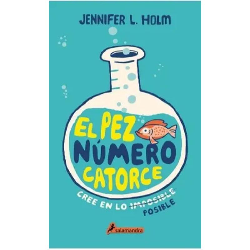PEZ NUMERO CATORCE, EL (Nuevo)