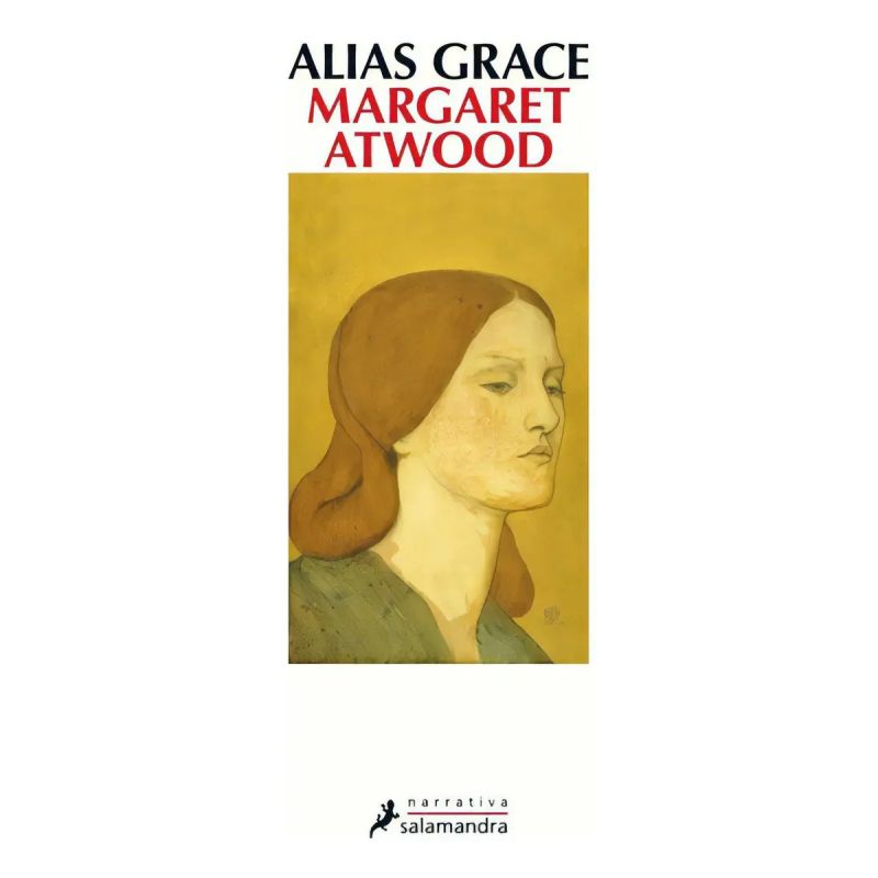 ALIAS GRACE (Nuevo) - Miniatura 2