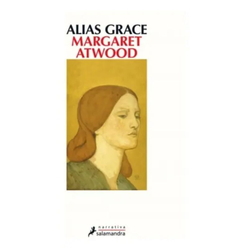 ALIAS GRACE (Nuevo)
