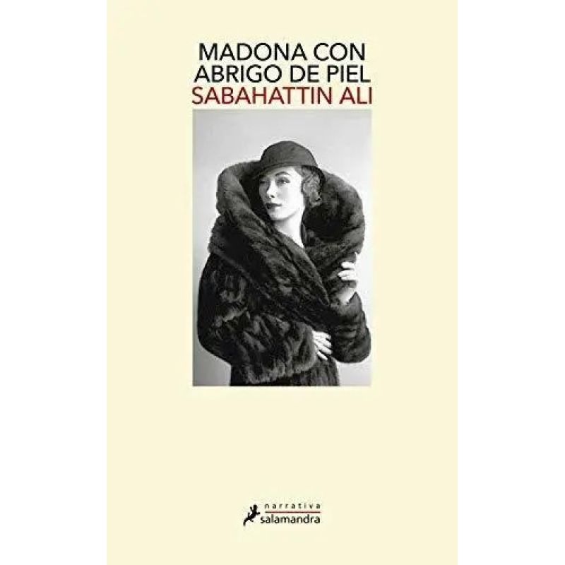 MADONA CON ABRIGO DE PIEL (Nuevo)