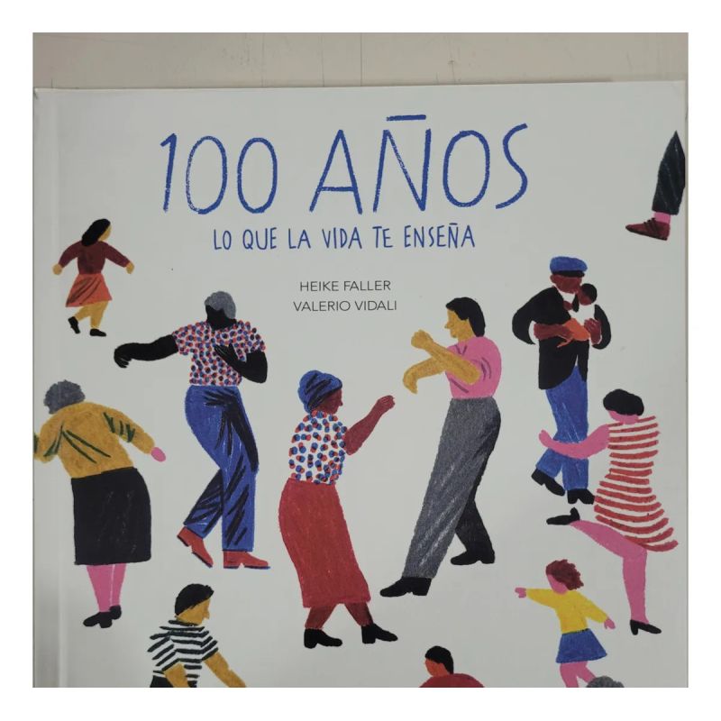100 AÑOS (TD) (Nuevo) - Miniatura 2