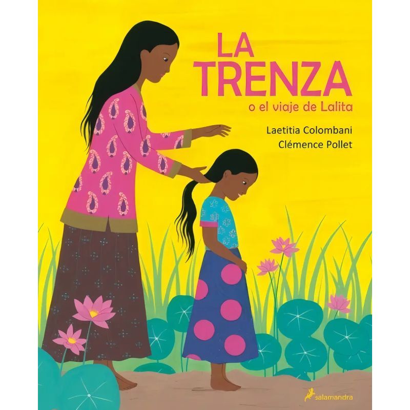 TRENZA O EL VIAJE DE LALITA, LA (Nuevo)