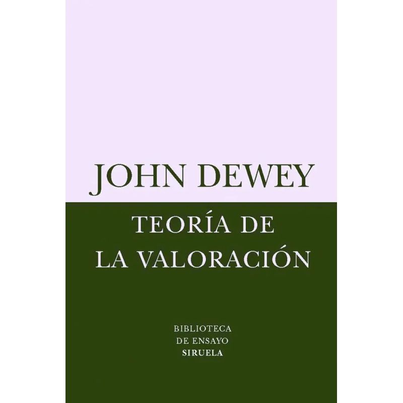 TEORIA DE LA VALORACION (Nuevo)