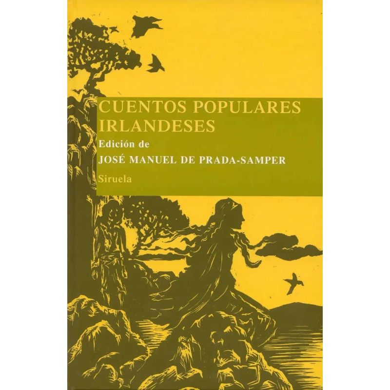CUENTOS POPULARES IRLANDESES - TD (Nuevo)