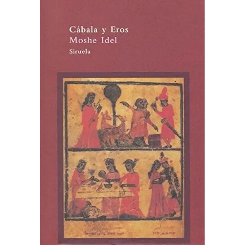 CABALA Y EROS (Nuevo)