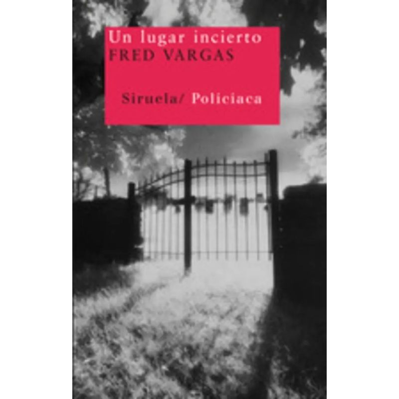 UN LUGAR INCIERTO (Nuevo)