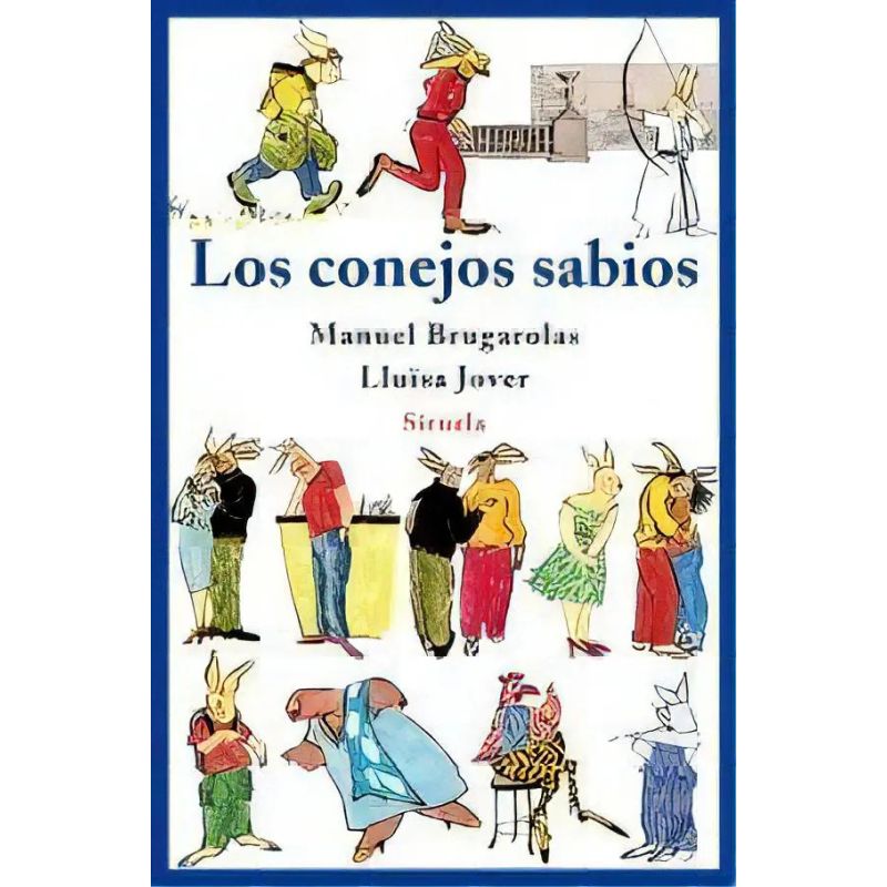 CONEJOS SABIOS, LOS - TD (Nuevo)