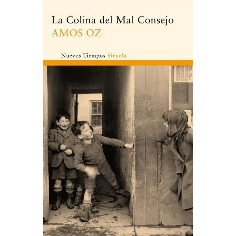 COLINA DEL MAL CONSEJO, LA (Nuevo)