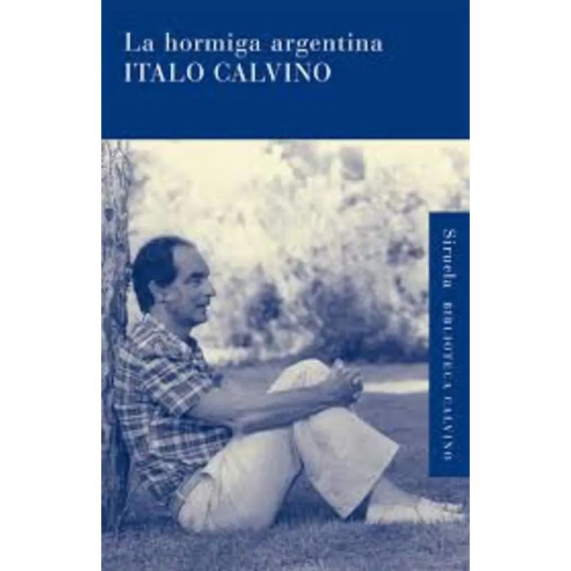 HORMIGA ARGENTINA, LA - TD (Nuevo)