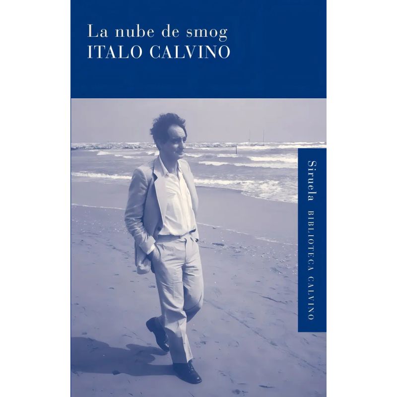 NUBE DE SMOG, LA - TD (Nuevo)