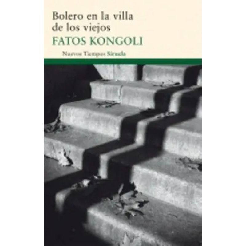 BOLERO EN LA VILLA DE LOS VIEJOS (Nuevo)